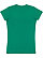 LADIES FITTED FINE JERSEY TEE Kelly 1 Back