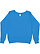 LADIES SLOUCHY FR TRY PULLOVER Cobalt 