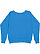 LADIES SLOUCHY FR TRY PULLOVER Cobalt Back