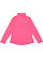 LADIES 1/4 ZIP FR TRY PULLOVER Hot Pink Back