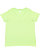 LADIES CURVY TEE Key Lime 