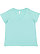 LADIES CURVY V-NECK TEE Chill 