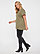 LADIES CURVY FINE JERSEY TEE  Side