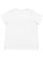 LADIES CURVY FINE JERSEY TEE Blended White 