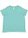 LADIES CURVY FINE JERSEY TEE Saltwater 