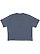 LADIES CURVY FINE JERSEY TEE Vintage Denim Back