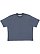 LADIES CURVY FINE JERSEY TEE Vintage Denim 
