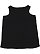LADIES CURVY TANK Black Back