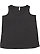 LADIES CURVY TANK Vintage Smoke 
