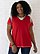 Women's Curvy Gameday Lace-Up 1