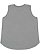 LADIES CURVY FINE JERSEY TANK Granite Heather BACK