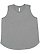 LADIES CURVY FINE JERSEY TANK Granite Heather 