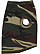DOGGIE BABY RIB TANK Green Woodland 1