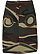 DOGGIE BABY RIB TANK Green Woodland 1 Back