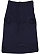 DOGGIE BABY RIB TANK Navy Back