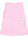 DOGGIE BABY RIB TANK Pink Back