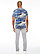 ADULT CAMO TEE  Model_Back