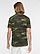 UNISEX CAMO TEE  Model_Back