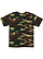 UNISEX CAMO TEE Green Woodland 