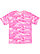 ADULT CAMO TEE Pink Woodland 