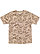 UNISEX CAMO TEE Sand Digital 