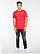 MENS FIVE STAR TEE  
