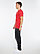 MENS FIVE STAR TEE  Model_Side