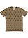 MENS FIVE STAR TEE Military Green Star 