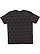 MENS FIVE STAR TEE Smoke Star Back