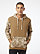 UNISEX FASHION CAMO HOODIE  