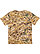 MENS LICENSED CAMO TEE Cowboy Camo Back