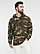 ADULT CAMO PULLOVER HOODIE  