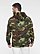 ADULT CAMO PULLOVER HOODIE  Model_Back