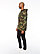 ADULT CAMO PULLOVER HOODIE  Model_Side