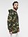 ADULT CAMO PULLOVER HOODIE  Model_Side