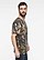 MENS REALTREE CAMO TEE  MODEL-SIDE