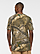 Realtree Camo T-Shirt Back View