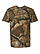 Realtree Camo T-Shirt Realtree APX Ghosted Front View