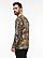 MENS REALTREE LNG SLV CAMO TEE  MODEL-SIDE