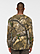 Realtree Long Slv Camo Shirt Back View