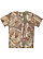 MENS PERFORMANCE CAMO TEE Realtree AP XTRA 1