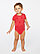 INFANT FIVE STAR BODYSUIT  