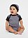 INFANT BABY RIB BODYSUIT  