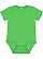 INFANT BABY RIB BODYSUIT Apple 