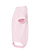 Infant Baby Rib Bodysuit Ballerina Ghosted Side View