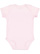 INFANT BABY RIB BODYSUIT Ballerina Back