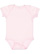 INFANT BABY RIB BODYSUIT Ballerina Open