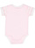 INFANT BABY RIB BODYSUIT Blrina/Blrina-Wht Stripe/Wht Back
