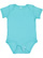 INFANT BABY RIB BODYSUIT Caribbean Open