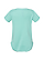 Infant Baby Rib Bodysuit Chill Ghosted Back View